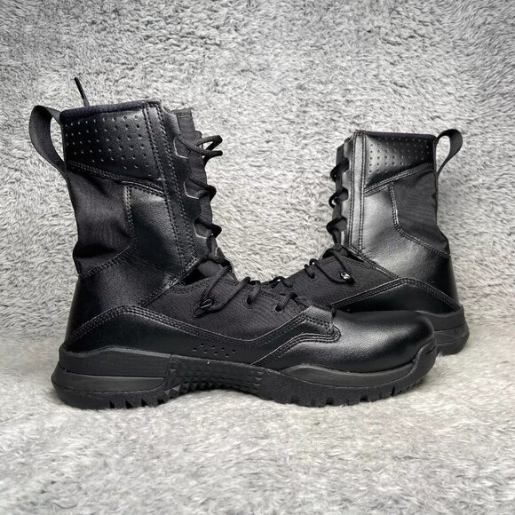 Nike SFB Field 2 8" Tactical Boot Sizes Men Black AO7507-001 - Picture 6 of 7